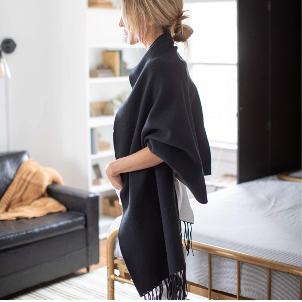 COPY - Mer Sea Napa Reversible Wrap